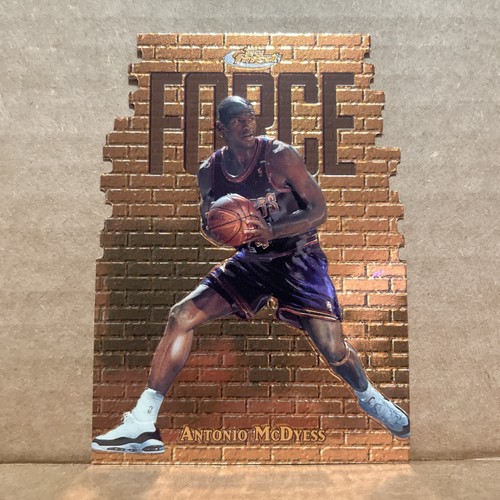 1997 Antonio McDyess [Refractor] #168