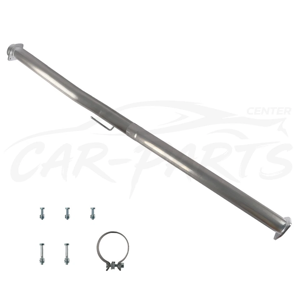 Diesel Turbo Exhaust 4" Pipe for 2011-2016 Ford F250 F350 F450 6.7L Powerstroke Foto 3 de 4