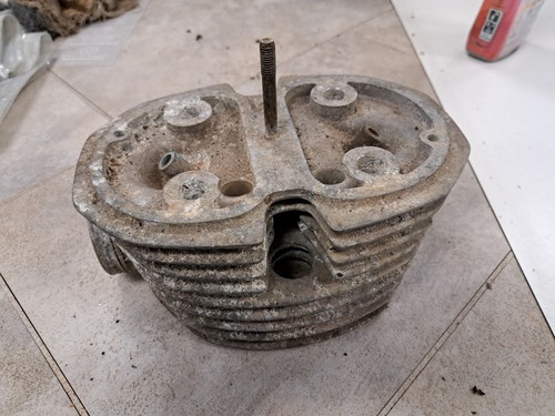 BMW R100R Zylinderkopf SLS Motor Boxer 247E 1000cc Zylinderkopf 1338321 0146