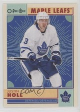 2022-23 O-Pee-Chee Retro Justin Holl #207 17p7