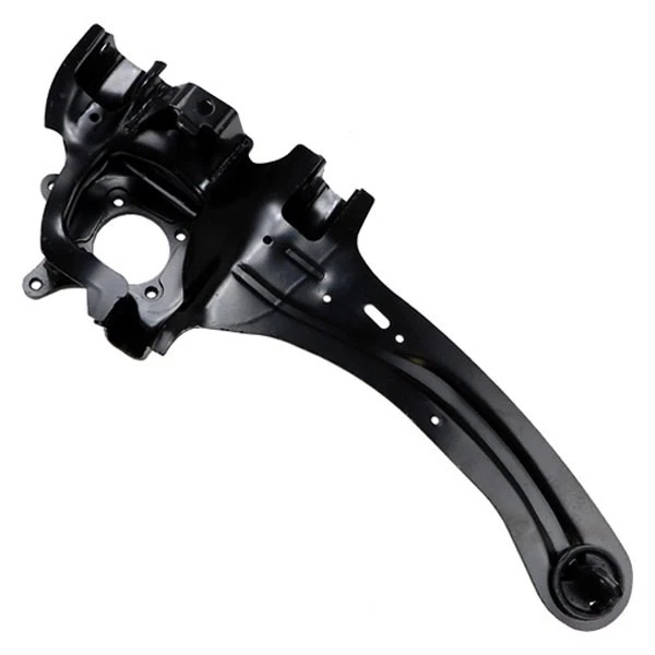 For Mazda 3 2004-2009 Beck Arnley 102-8054 Rear Passenger Side Trailing Arm Foto 2 de 4