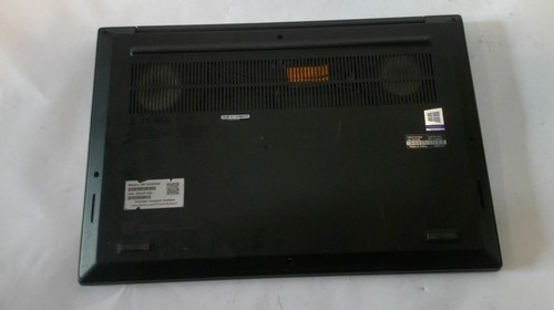 Lenovo ThinkPad P1 G3 15 .6" Xeon W-10855M 2.80GHz 8GB 256GB W11 Laptop (B1570) - Picture 11 of 15