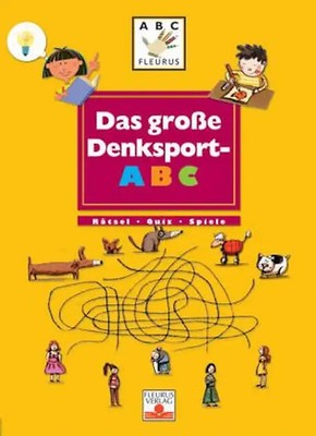 Das grosse Denksport-ABC