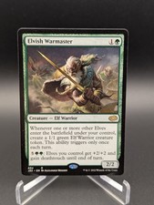 Elvish Warmaster Jumpstart 2022 Regular
