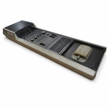 Panasonic Rm-300 Vintage Cockpit Car Stereo Console Roof Mount Panasonic Rm-300 Vintage Cockpit Car Stereo Console Roof Mount
