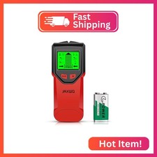 Stud Finder Wall Scanner - 5 in 1 Stud Finder Tool w/Smart Chip and HD LCD Displ