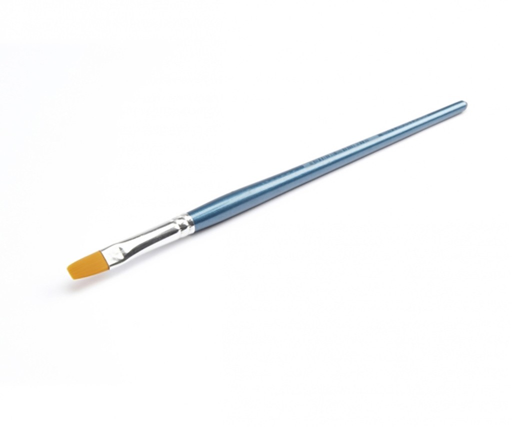 Italeri 12 Paint Brush Synthetic Flat