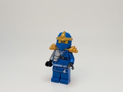 Lego minifigure Ninjago 5 pack ZX - Legacy Update Lloyd Kai Zane