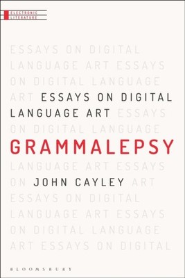 GRAMMALEPSY by Professor John Brown University, USA Cayley Paperback Self Help