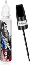Pearl Black Touch Up Paint for Cars, Car Paint Scratch Repair, Auto Paint Repair