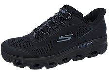 Skechers Glide Step Schwarz 237812 BBK Herren Schuhe