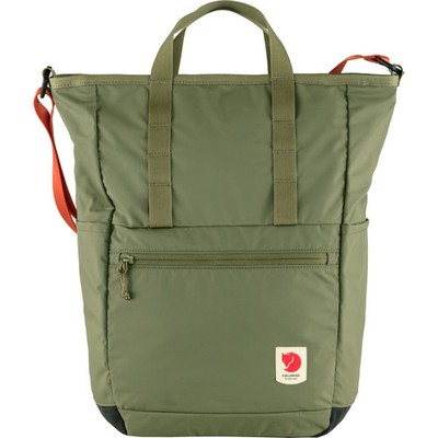 Fjällräven High Coast Totepack green, Rucksack, Freizeitrucksack