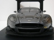 1/18 AUTOart Aston Martin DBR9 plain body version Aston Martin