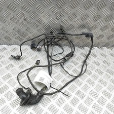 BMW 4 Coupe F32, F82 Kabelbaum f�r Parksensor hinten 9224950 2.0 Diesel 33097083