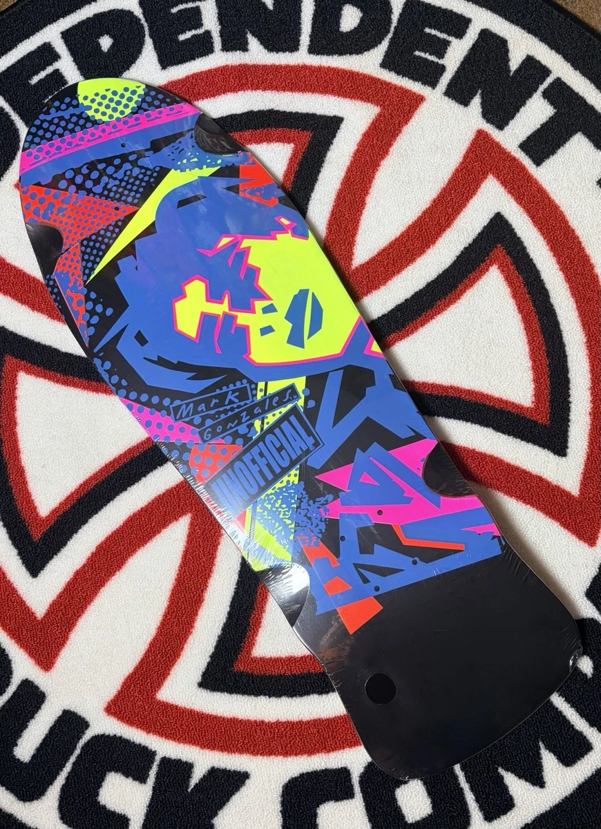 Gonz In Skateboard Decks for sale | eBay