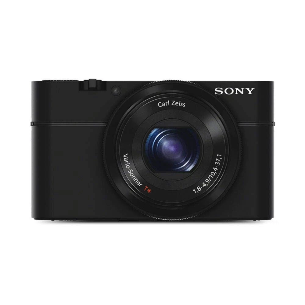 SONY Cyber-shot DSC-RX100⚠️ジャンク品❗ Sony Cyber-Shot DSC-RX100 35 Language Camera 8749 8752-8759 US