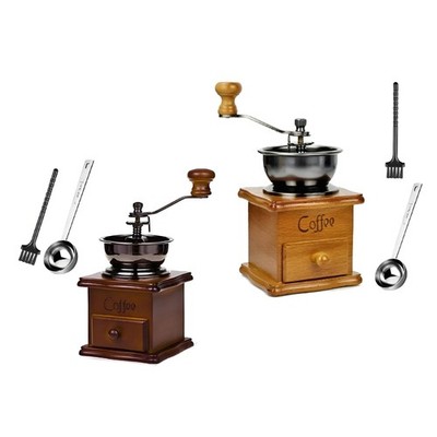 Convenient Manual Coffee Bean Grinders For Outdoors Adventure And Home Brewing
