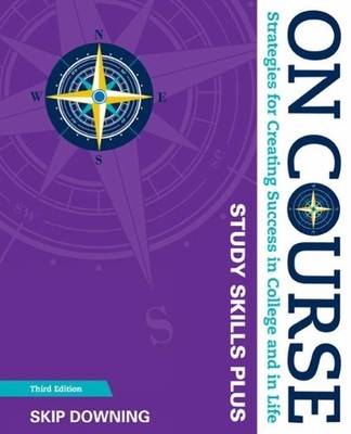 On Course Study Skills Plus Edition - 9781305397484