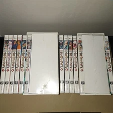 Ginsoki Attack Audien DVD Box Sets Unopened, Complete 2 Volumes Collectible