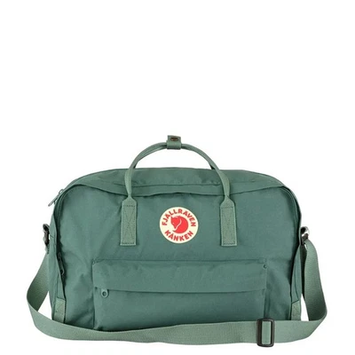 NEW - Official Fjallraven Kanken Weekender Bag Frost Green - Bild 1 von 4