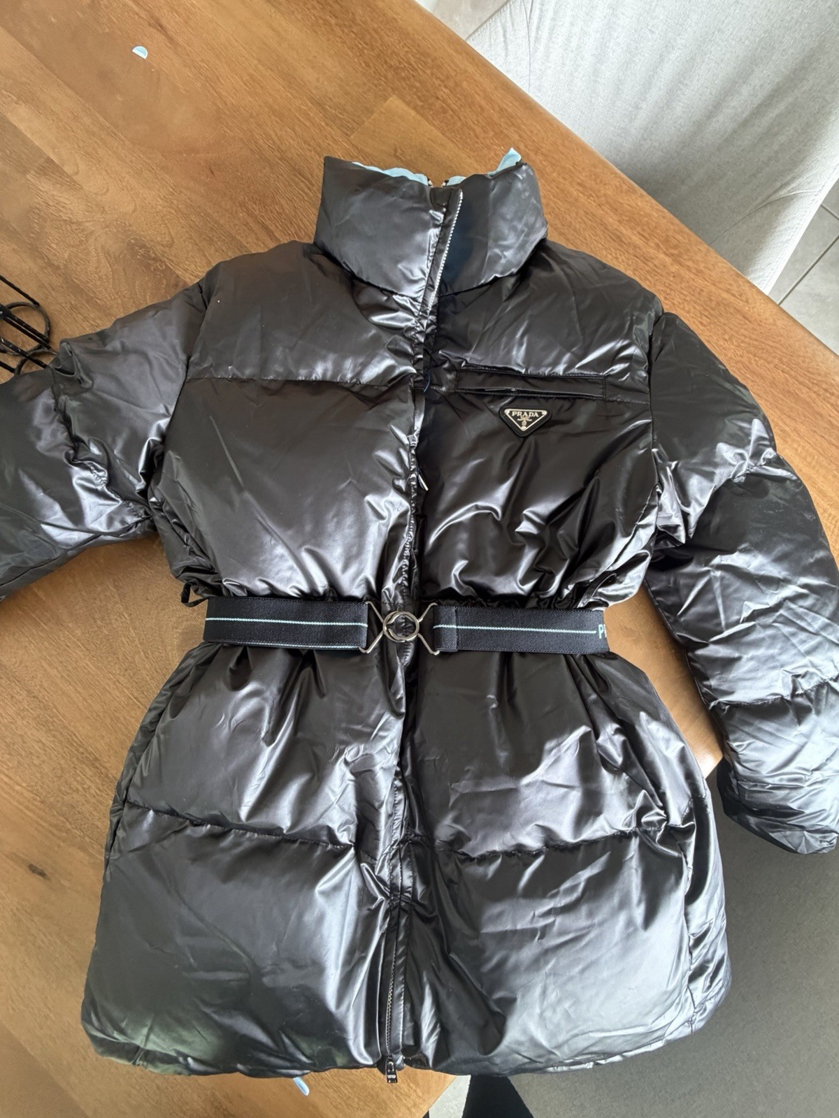 prada Puffer Jacket