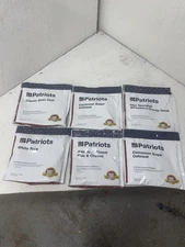 4Patriots Emergency Food Supply Expires 2043