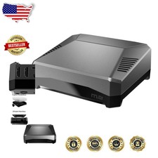 Raspberry Pi 4 Case: Argon ONE M.2 SATA SSD Support, Safe Shutdown, Cooling