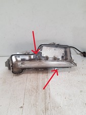 VOLVO V60 I Estate Van 155 89209141 Nebelscheinwerfer vorne rechts 26367725