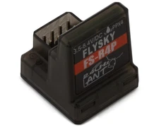 Flysky FS-R4P ANT 4-Channel Receiver [FSY-FS-R4P]