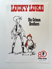 Fanpaket: Flix / Reinhard Kleist: Lucky-Luke-...