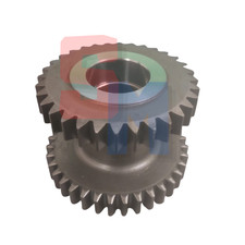 INGRANAGGIO DOPPIO ad. MOTOCOLTIVATORI PASQUALI 946 DENTI 32 36