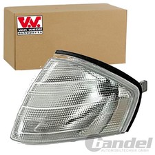VAN WEZEL BLINKER BLINKLEUCHTE WEI&szlig; VORNE LINKS passend f&uuml;r MERCEDES-BENZ SL