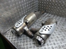 BMW F 650 GS EZ:08 Auspuff mit Kat 72454