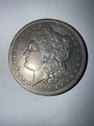 1890-O $1 Morgan Silver Dollar