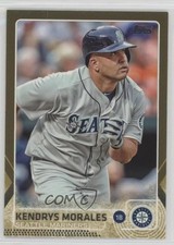 2015 Topps Gold 1720/2015 Kendrys Morales #27 0l2