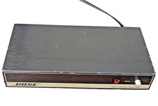 Bose 802-E Active Equalizer; power on test only