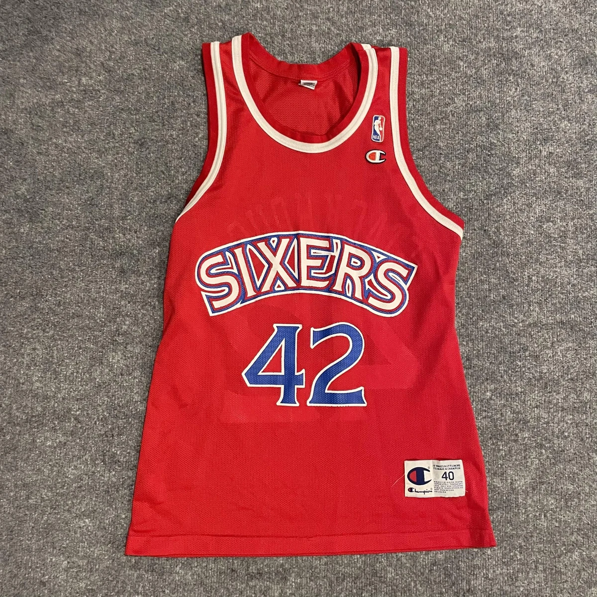Champion Sixers ジャージ L 3番 Champion Philadelphia 76ers NBA Jerseys for sale | eBay