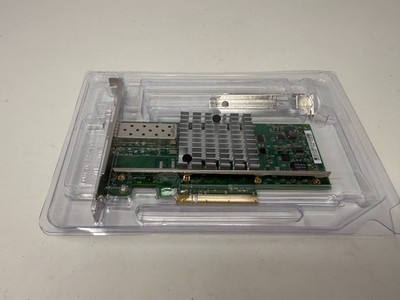 Intel X520-DA1 E10G41BTDA 10GbE Ethernet Converged Network Adapter