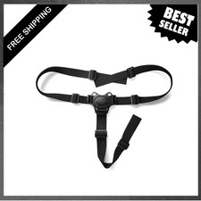 Baby Safety Belt, Adjustable 3 Point Harness, High Chair Straps, Child Seat