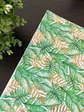 TROPIC THUNDER Design Print Tissue Paper Sheets Choose Size & Package Amount