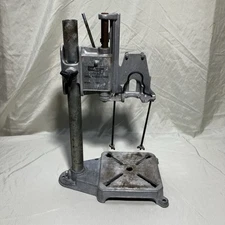 Vintage Drill Press Stand Craftsman 925989 Heavy Duty Made In USA