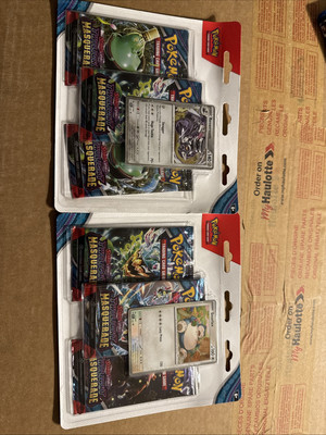 Pokémon TCG: Scarlet & Violet Twilight Masquerade Three-Booster Blister