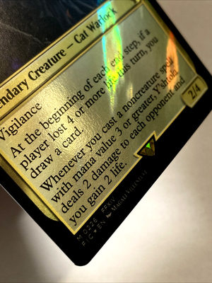 cat warlock final fantasy mtg Magic the Gathering: Collector Commander Deck Trample Neo Exdeaths power is equal to the number of permanent cards in your graveyard. G'raha Tia | Final Fantasy