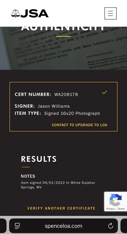 Фотография Джейсона Уильямса с автографом 16x20 Memphis Grizzles сертификат подлинности JSA - Изображение 4 из 4