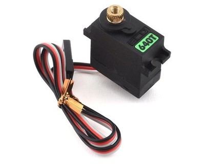 EcoPower Waterproof Digital Sub Micro Metallgetriebe-Servo 640T 13g / ECP-640T