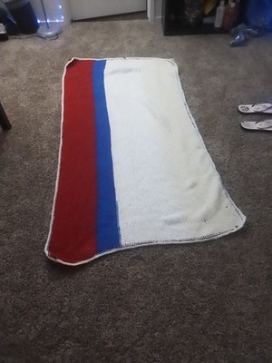 Homemade Knitting Blankets