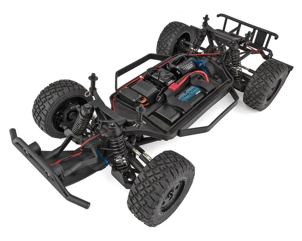 Team Associated Pro4 SC10 1/10 RTR 4WD Brushless Short Course Truck [ASC20530] - Image 2 of 2