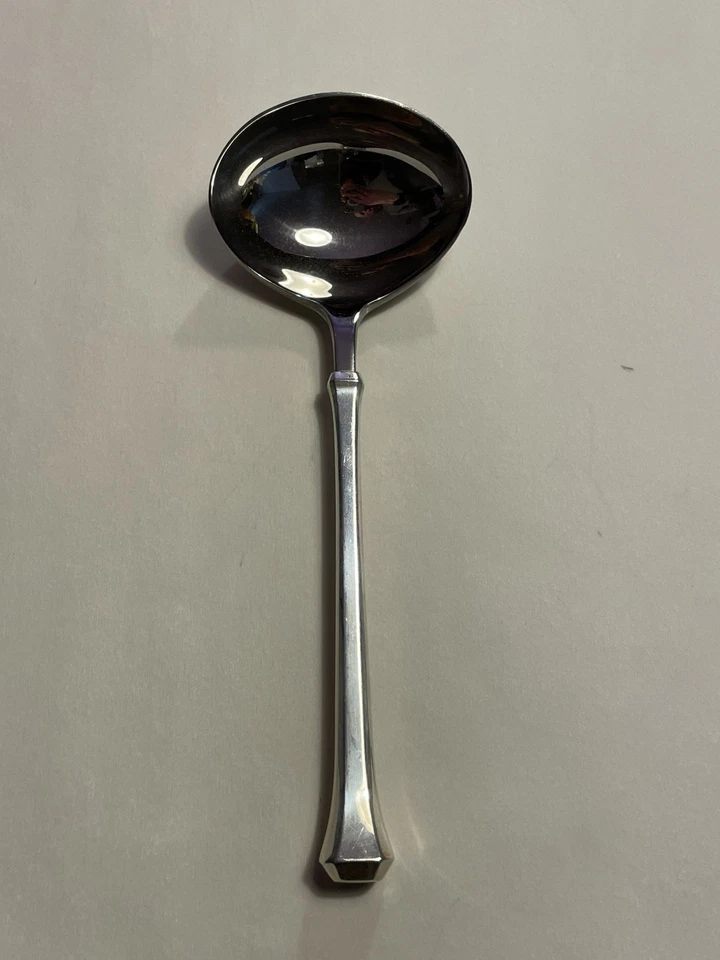 Набор сервировочных приборов Reed & Barton из 5 предметов с ручкой из чистого серебра - Изображение 3 из 4