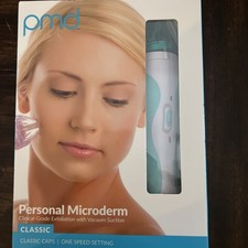 Pmd Personal Microderm Clinical Grade Exfoliation With Vacuum Suction / Classic