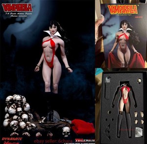 Tbleague Vampirella | eBay